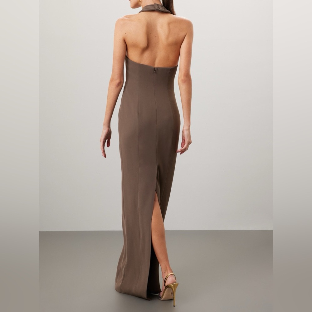 Ronny Kobo Lenox Gown, XS - Picture 3 of 16
